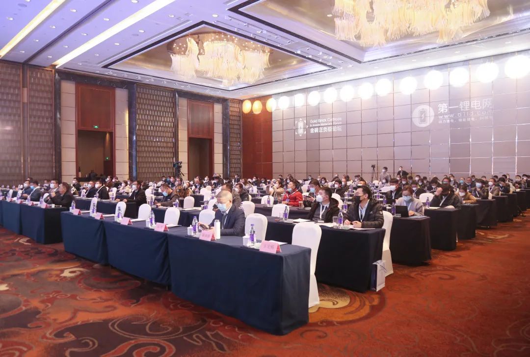 江苏汤姆集团特别赞助--2022中国国·际正负极材料产业大会圆满成功！