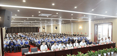 江苏汤姆集团2019年中总结大会圆满落幕|凝心聚力 砥砺前行
