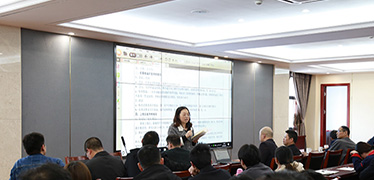 江苏汤姆集团ERP项目上线动员大会成功召开