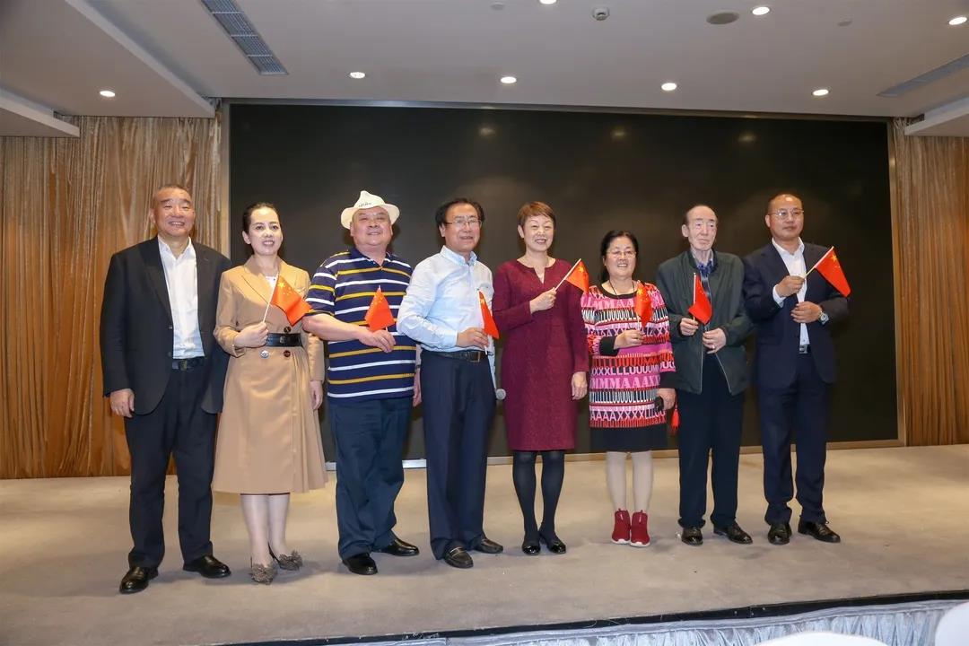 【大放异彩】汤姆集团祝贺2021年上海涂料染料行业协会会员大会圆满结束！