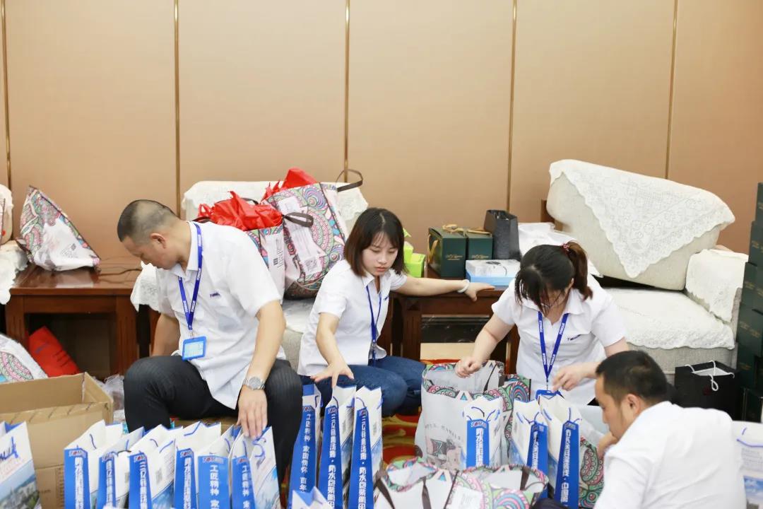 烈日无情 · 汤姆有情 | 江苏汤姆集团心系员工，发放夏季防暑高温福利！