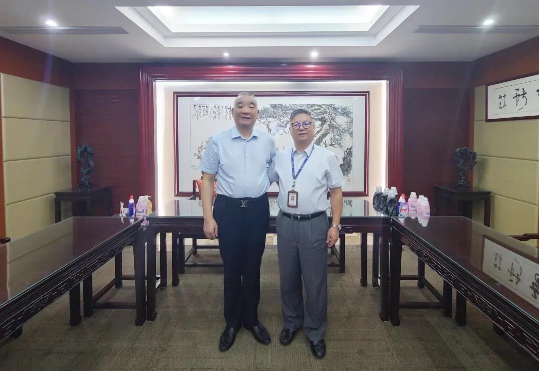 强强联合 未来可期 | 江苏汤姆集团与苏州博克企业集团有限公司达成战略合作，助推日化行业发展