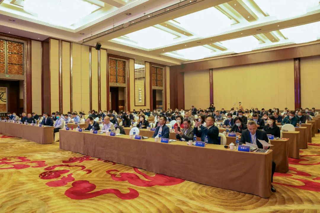 江苏汤姆集团特别赞助--2022年中国涂料工业协会防腐涂料分会年会暨第十届中国涂料技术创新高峰论坛圆满成功！