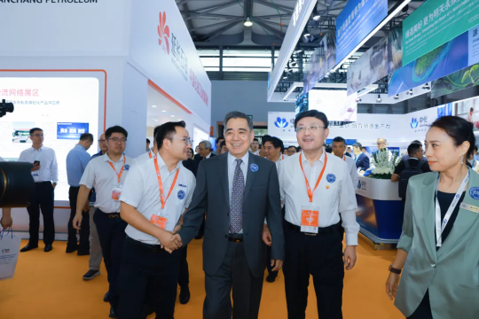 石油化工盛会丨汤姆集团领展2024（二十一届）中国国际化工展览会！