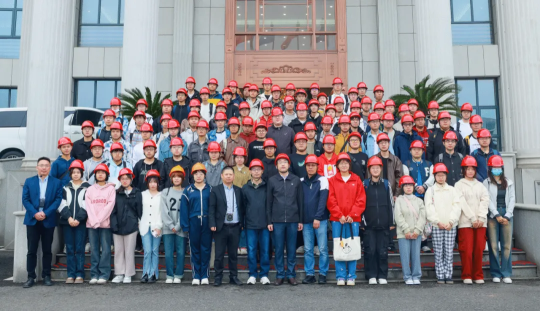 校企合作 | 常州大学 & 汤姆集团——智能装备人才的双向奔赴！